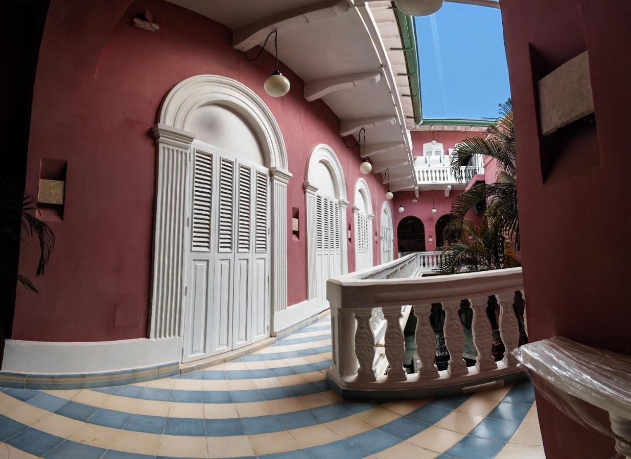 Casa Movida Hostel Cartagena Ngoại thất bức ảnh