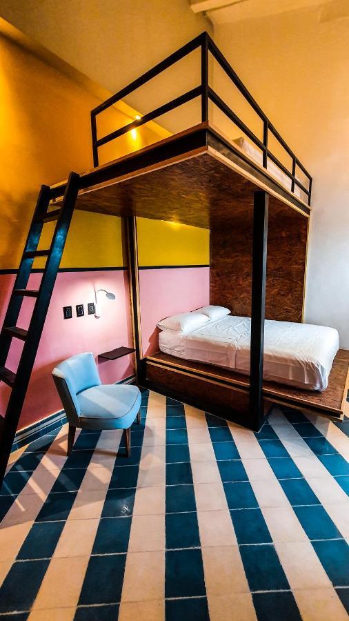 Casa Movida Hostel Cartagena Ngoại thất bức ảnh