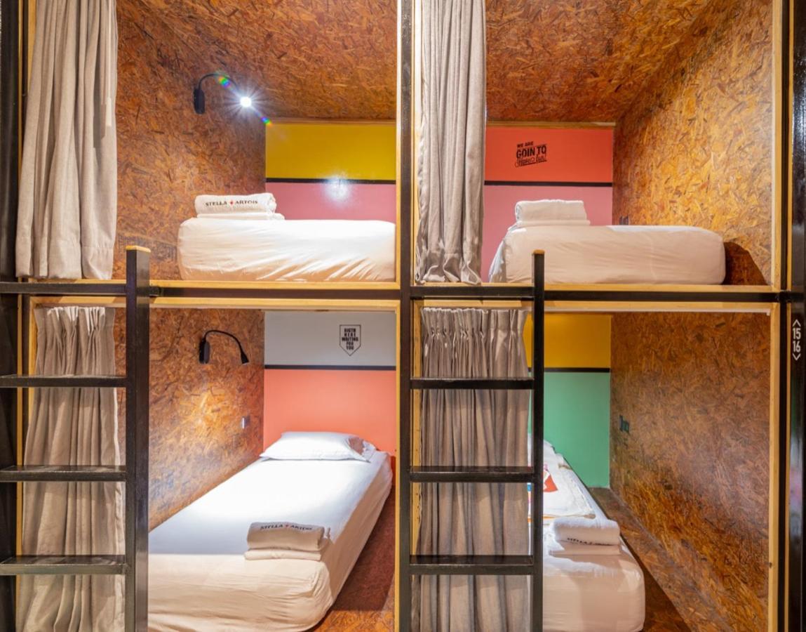 Casa Movida Hostel Cartagena Ngoại thất bức ảnh