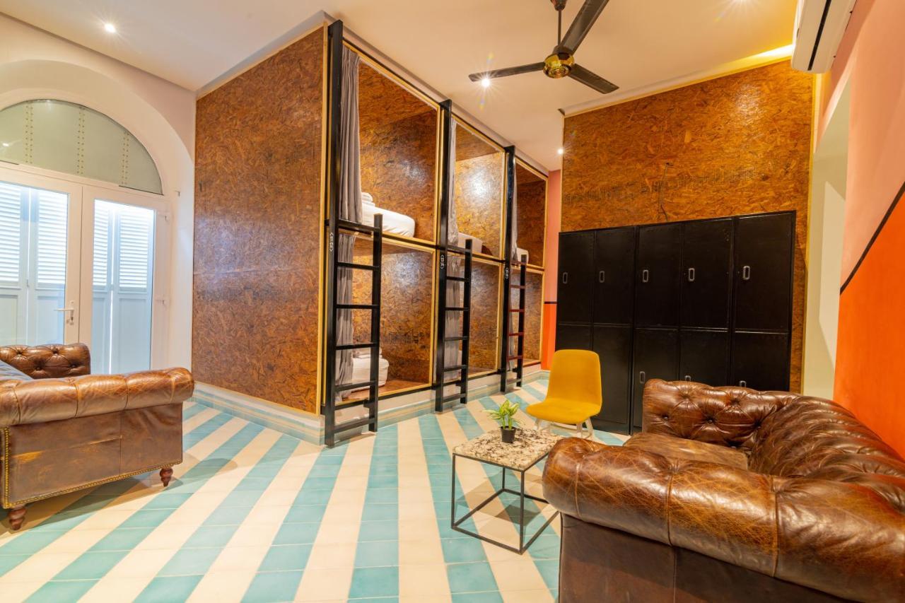 Casa Movida Hostel Cartagena Ngoại thất bức ảnh