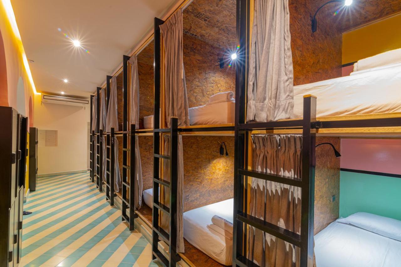 Casa Movida Hostel Cartagena Ngoại thất bức ảnh