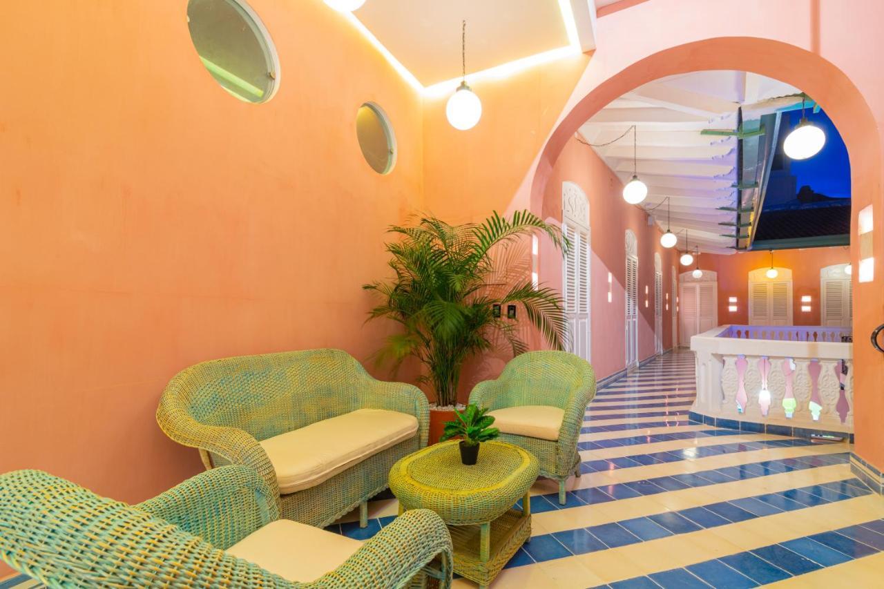 Casa Movida Hostel Cartagena Ngoại thất bức ảnh