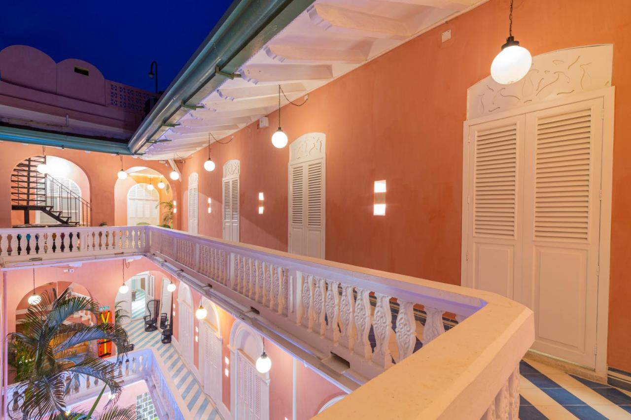 Casa Movida Hostel Cartagena Ngoại thất bức ảnh