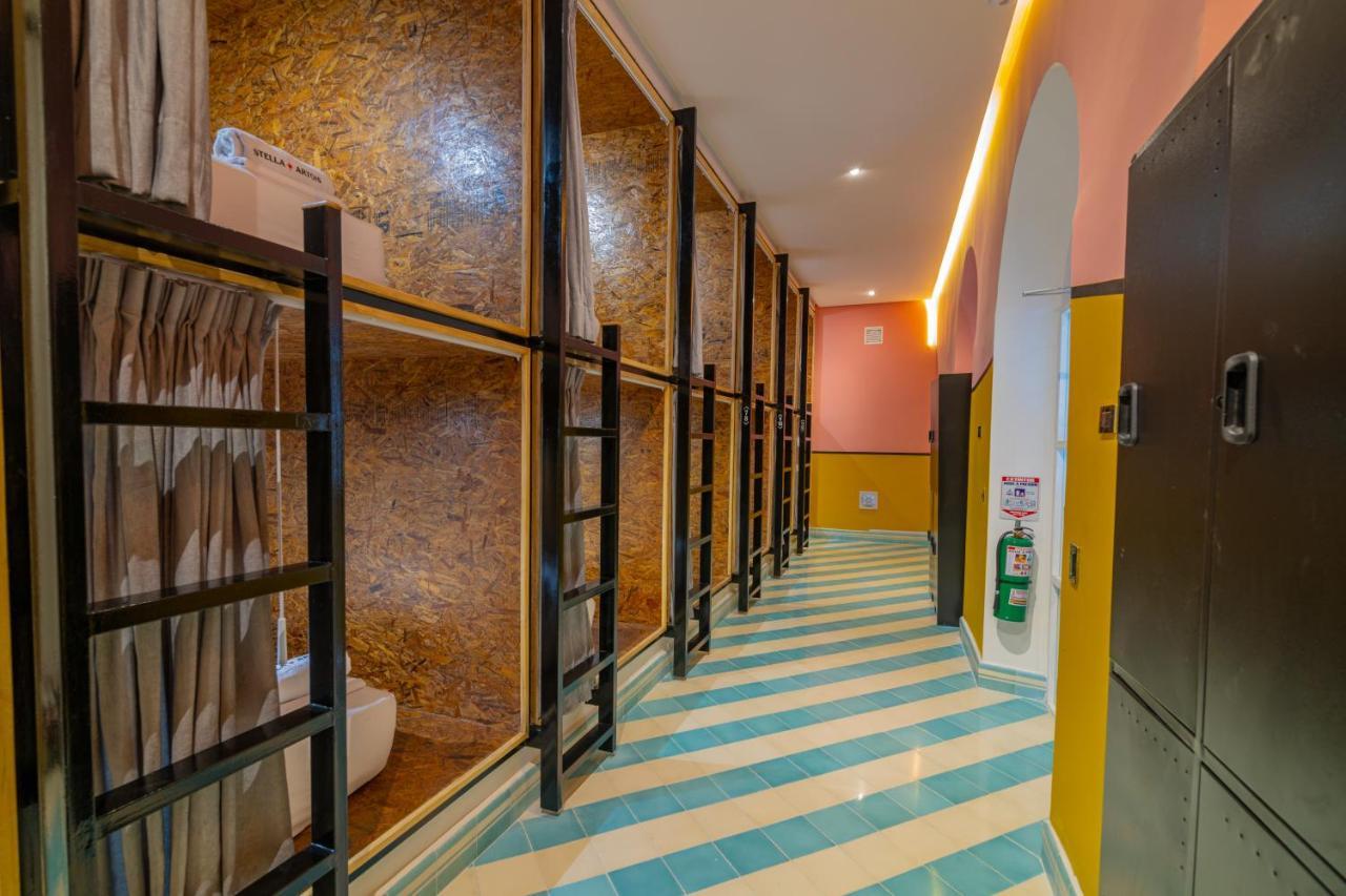 Casa Movida Hostel Cartagena Ngoại thất bức ảnh