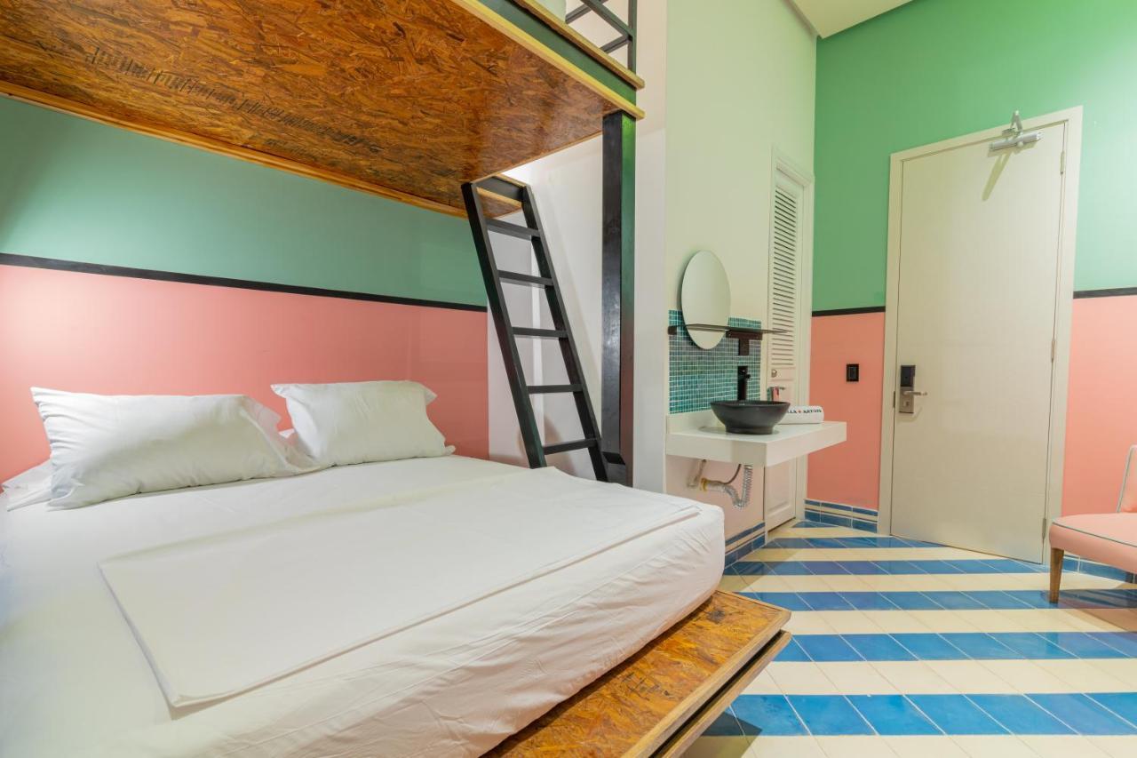 Casa Movida Hostel Cartagena Ngoại thất bức ảnh