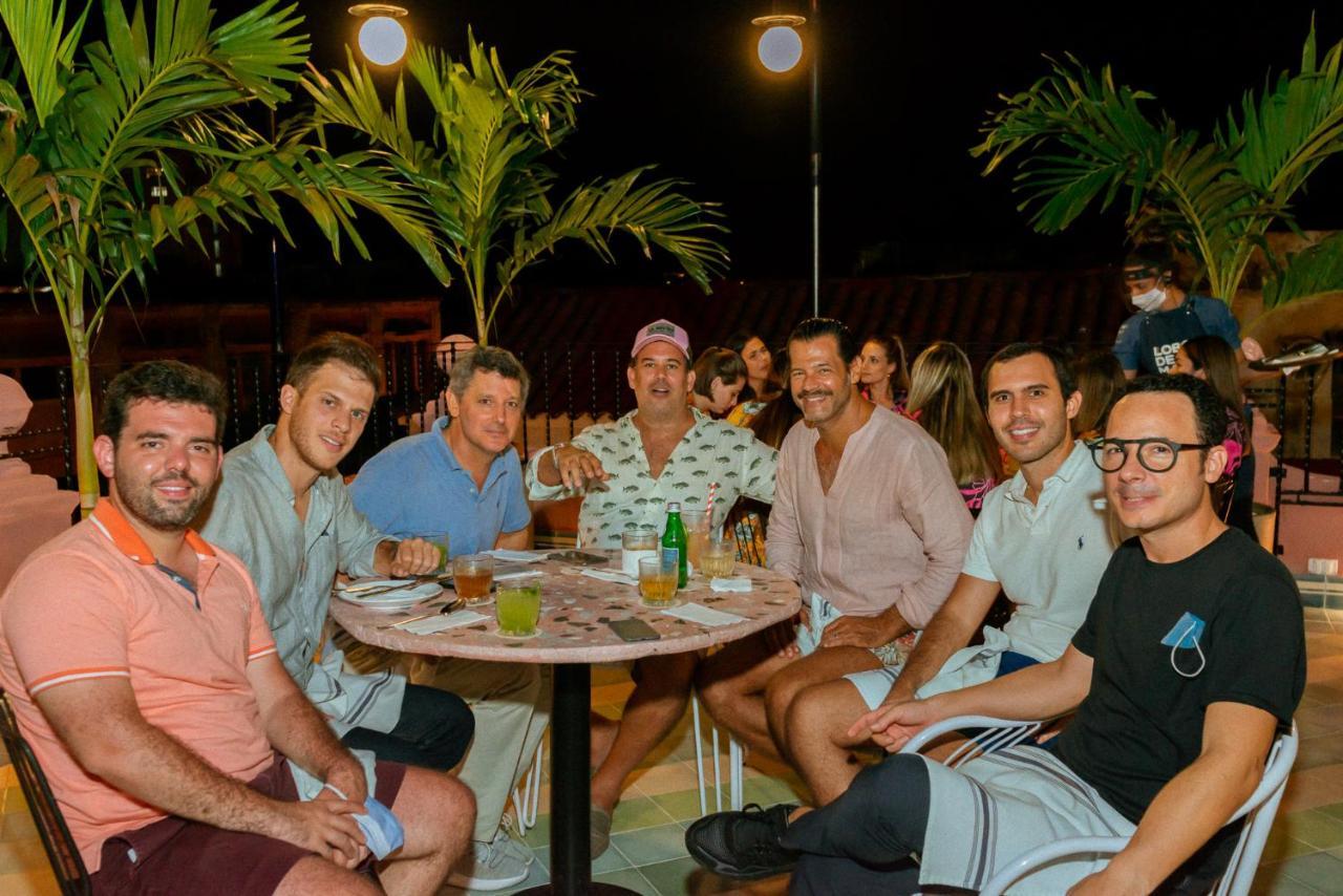 Casa Movida Hostel Cartagena Ngoại thất bức ảnh