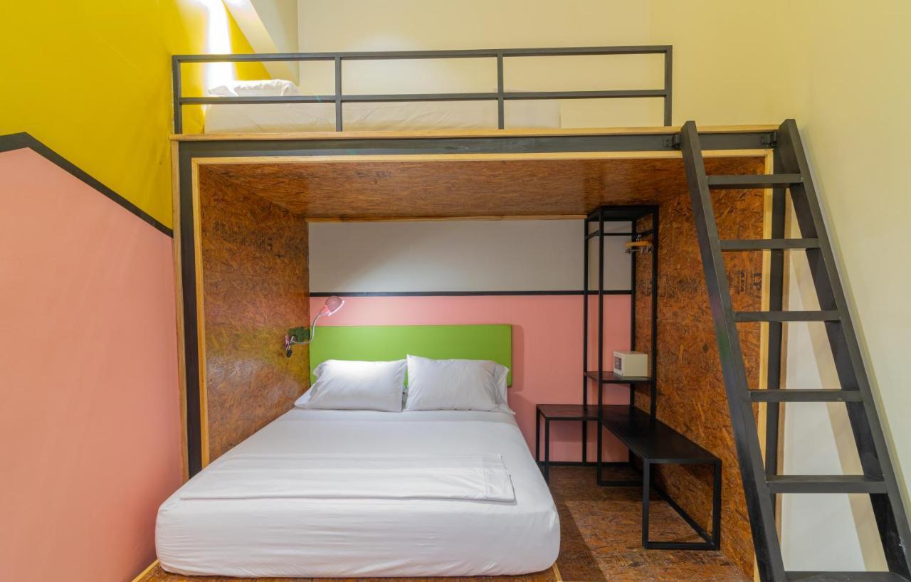 Casa Movida Hostel Cartagena Ngoại thất bức ảnh