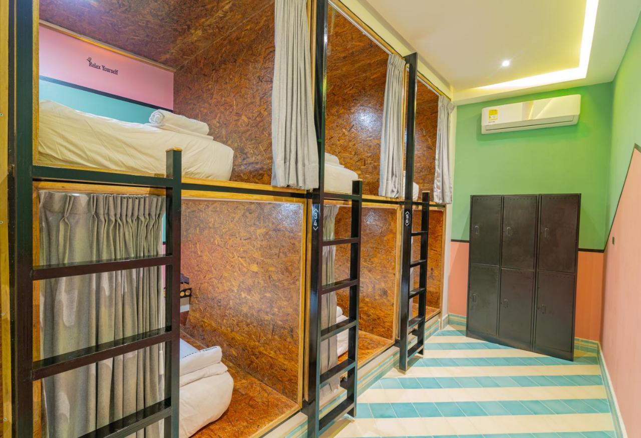 Casa Movida Hostel Cartagena Ngoại thất bức ảnh