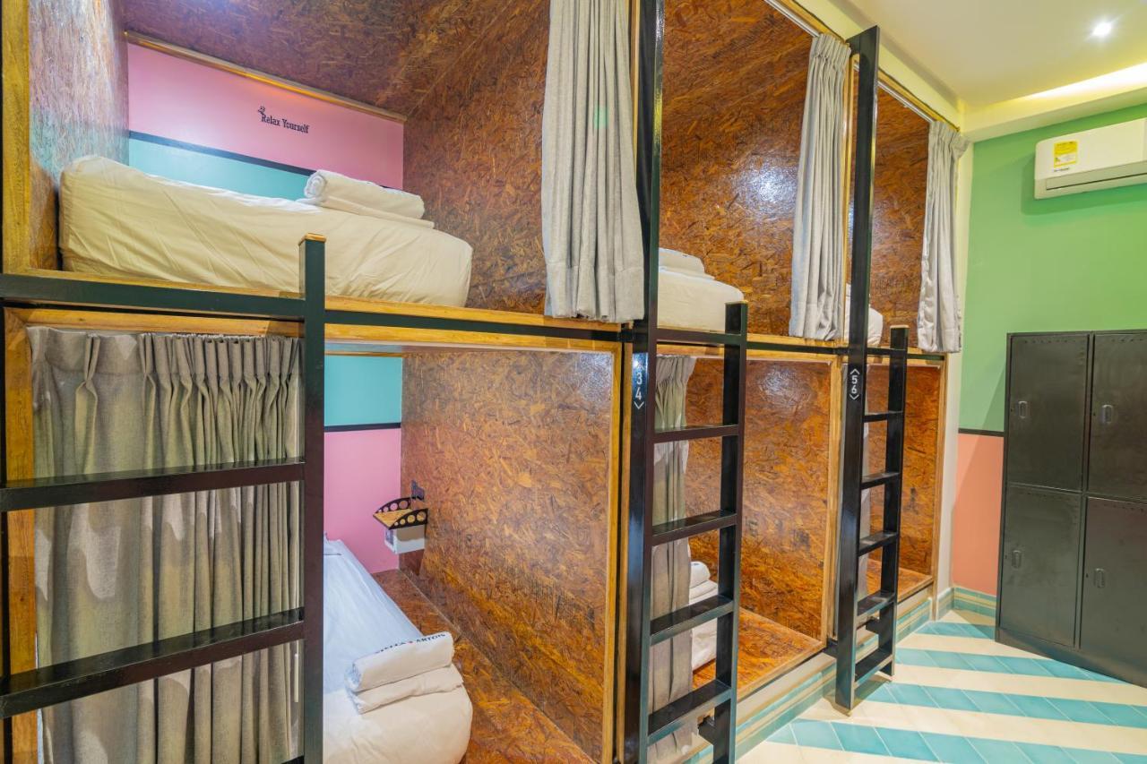 Casa Movida Hostel Cartagena Ngoại thất bức ảnh