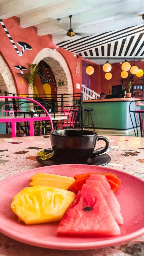 Casa Movida Hostel Cartagena Ngoại thất bức ảnh