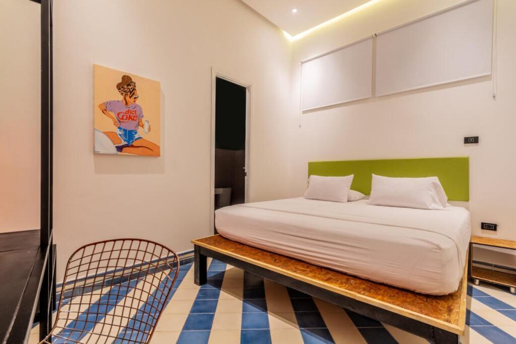 Casa Movida Hostel Cartagena Ngoại thất bức ảnh