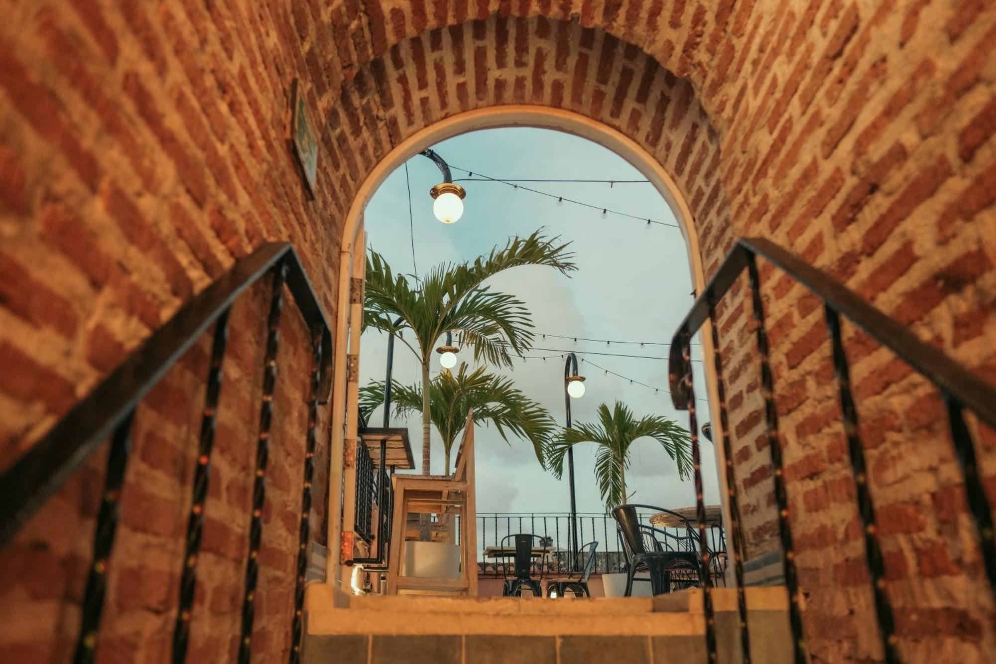 Casa Movida Hostel Cartagena Ngoại thất bức ảnh