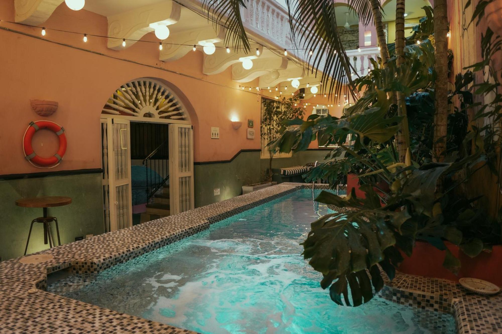 Casa Movida Hostel Cartagena Ngoại thất bức ảnh