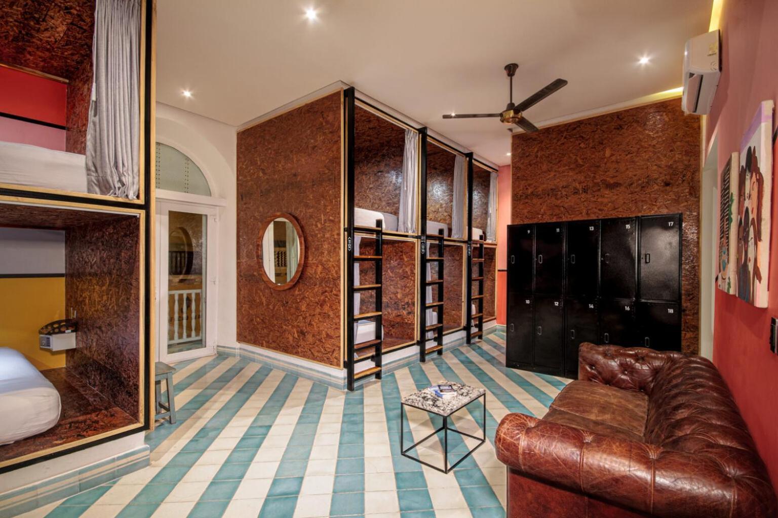 Casa Movida Hostel Cartagena Ngoại thất bức ảnh