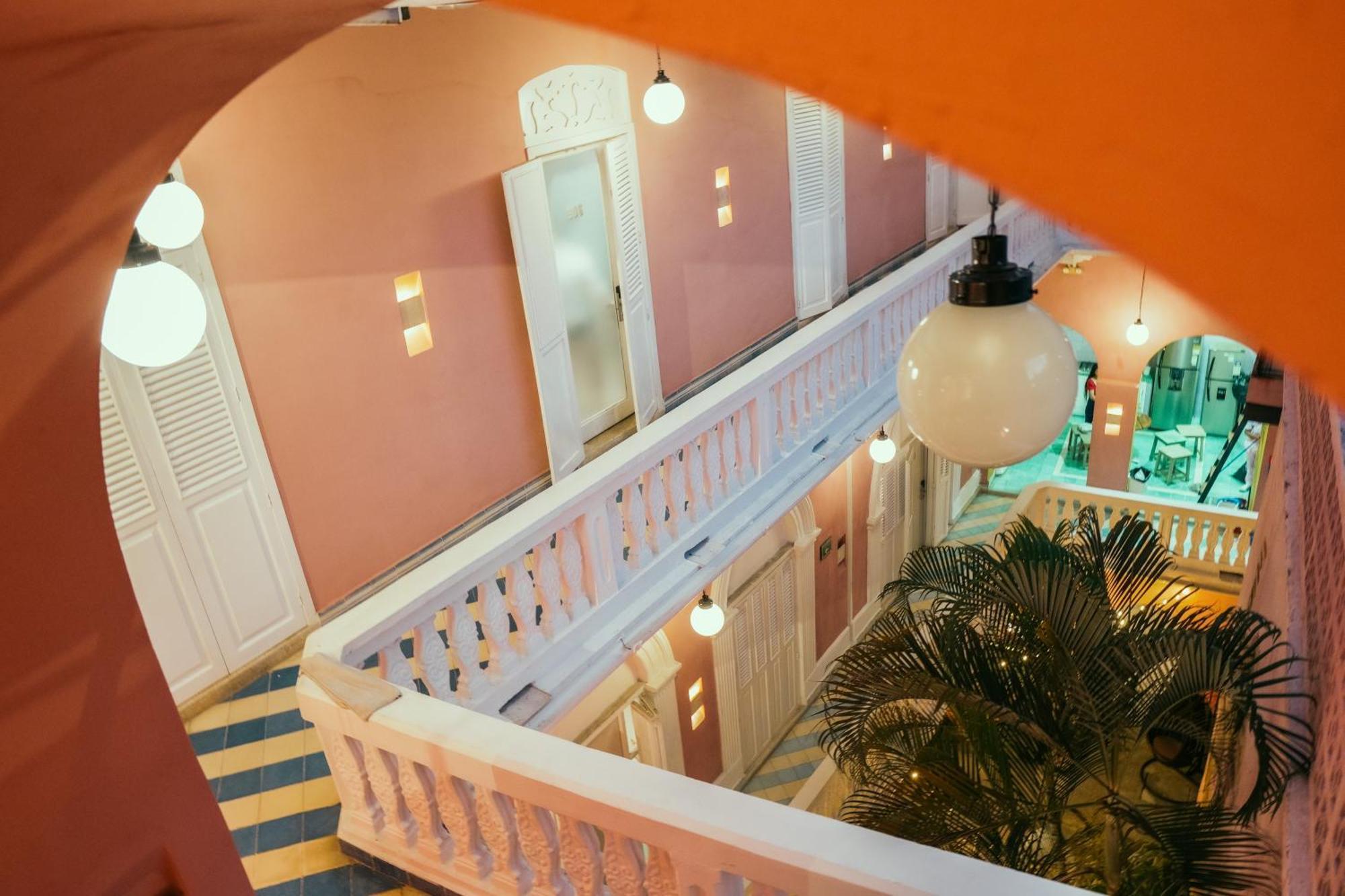 Casa Movida Hostel Cartagena Ngoại thất bức ảnh