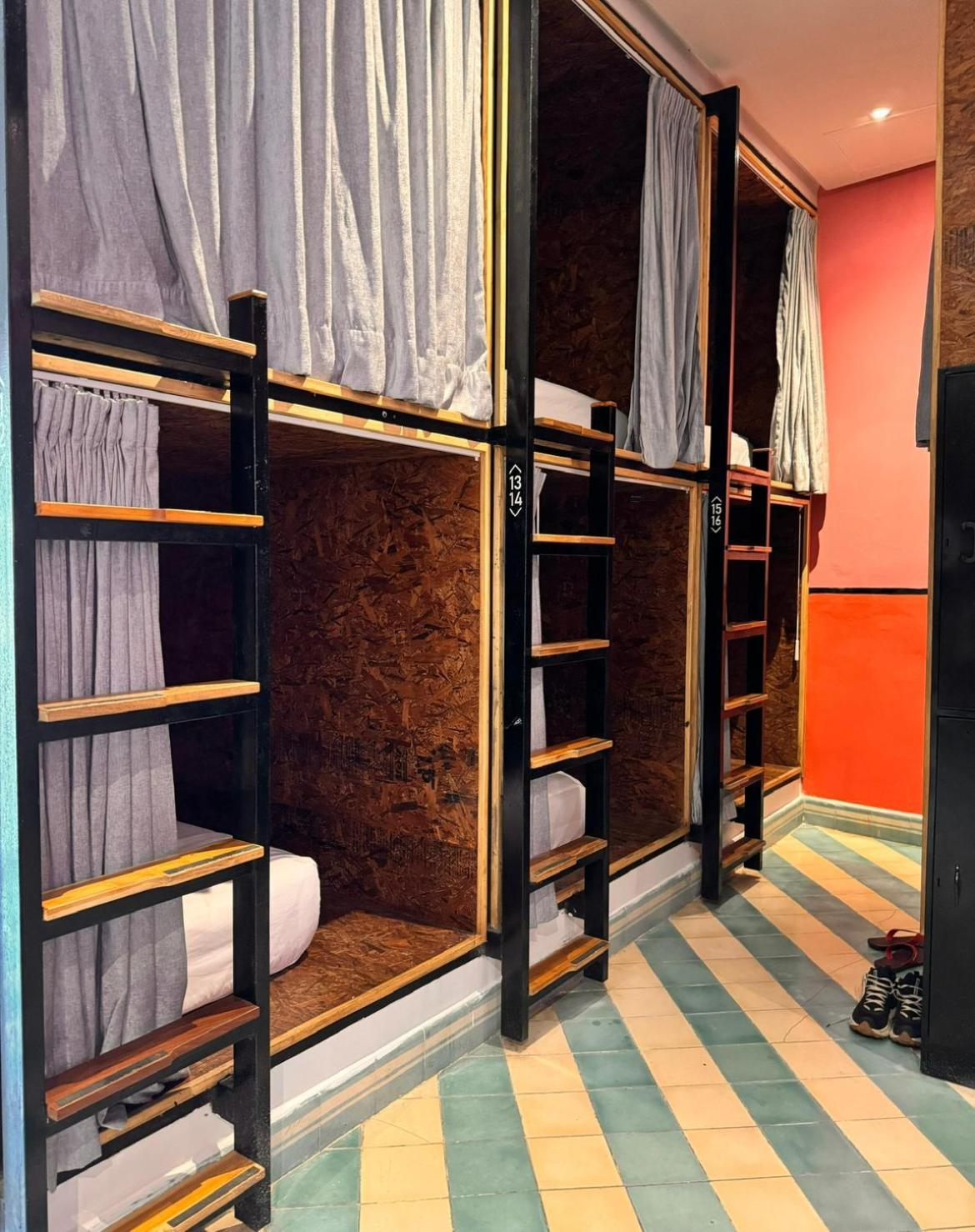 Casa Movida Hostel Cartagena Ngoại thất bức ảnh