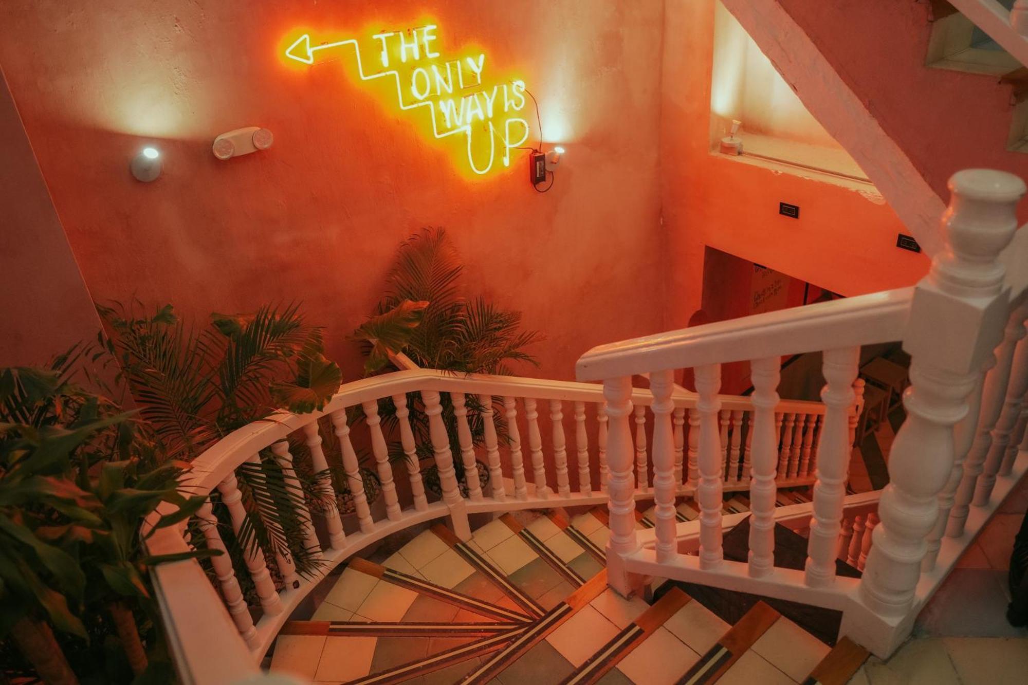 Casa Movida Hostel Cartagena Ngoại thất bức ảnh