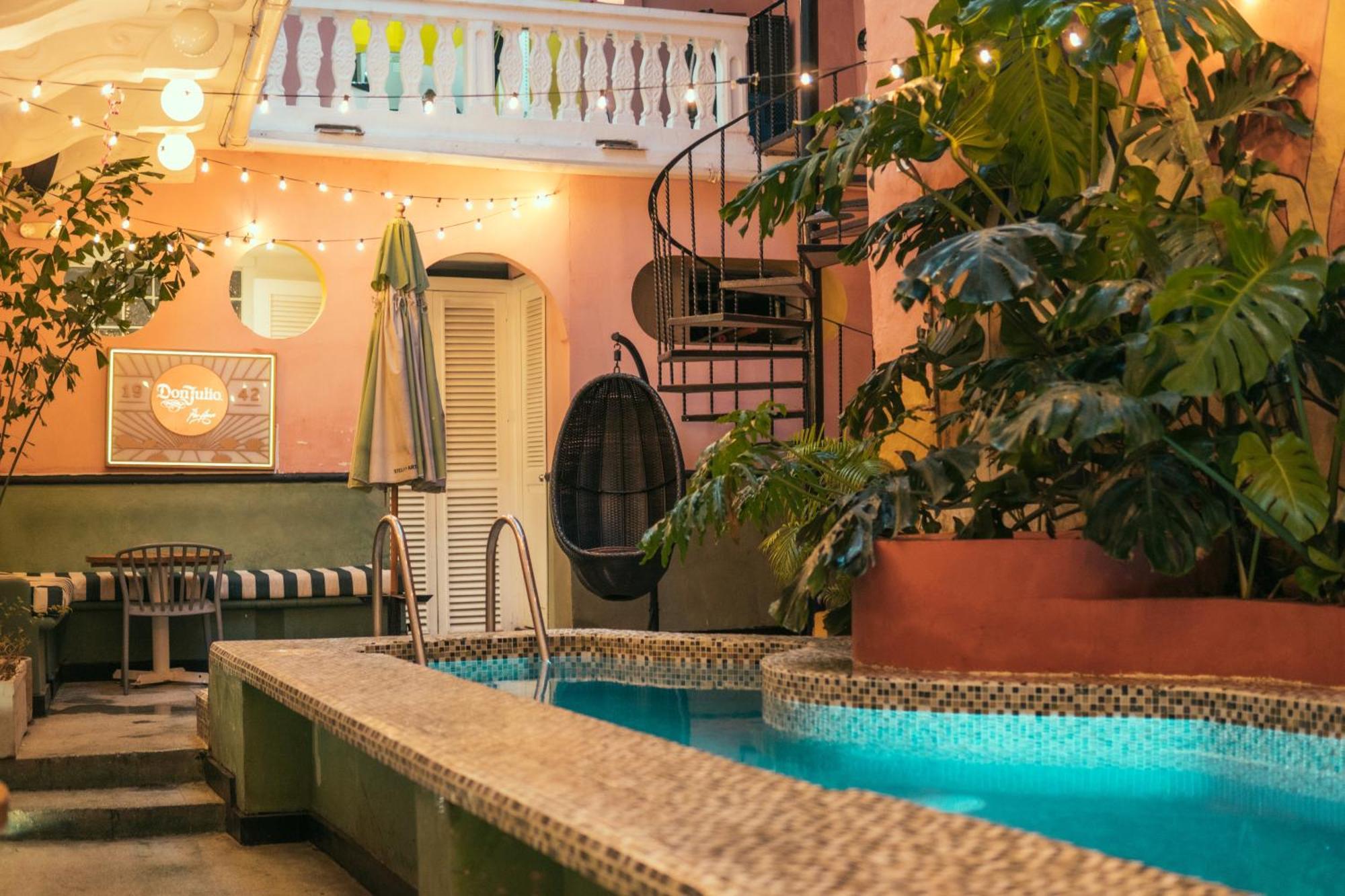 Casa Movida Hostel Cartagena Ngoại thất bức ảnh